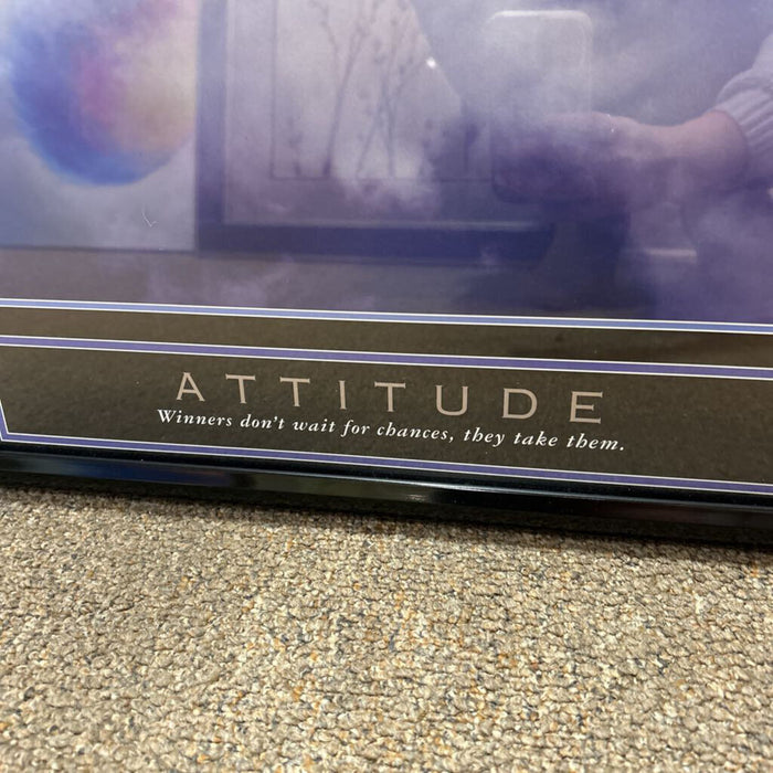 Attitude Wall Art (LH)