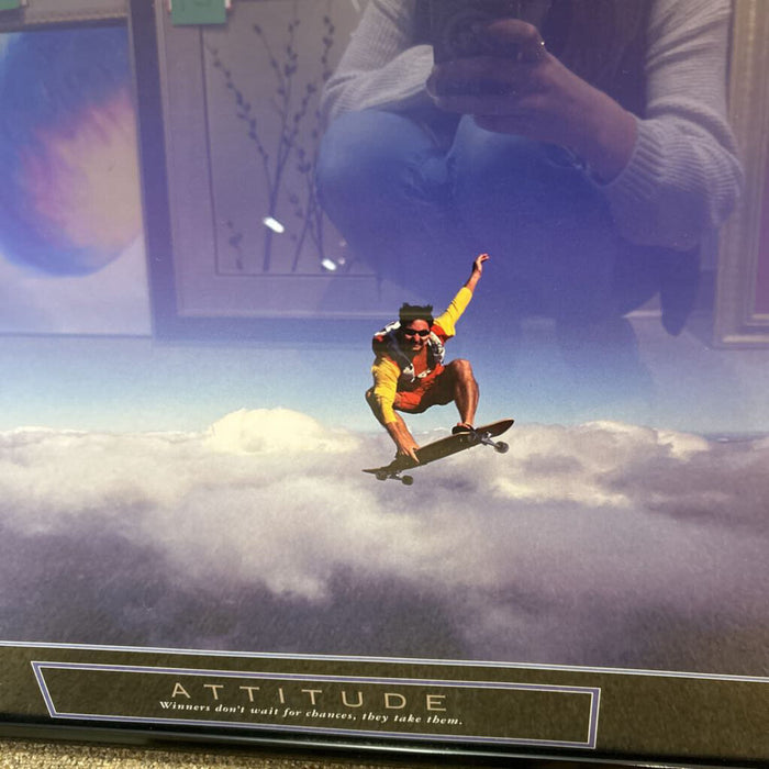 Attitude Wall Art (LH)