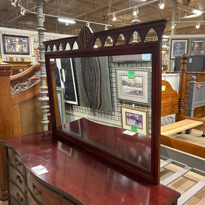 12 Drawer Long Dresser + Mirror (LSI)