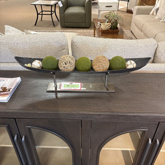 Small Table Boat Decor (LS)