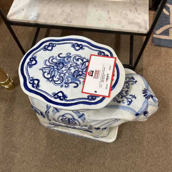Elephant End Table (SK)