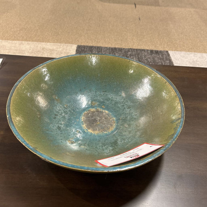 Custom Clay Blue Bowl (AT)