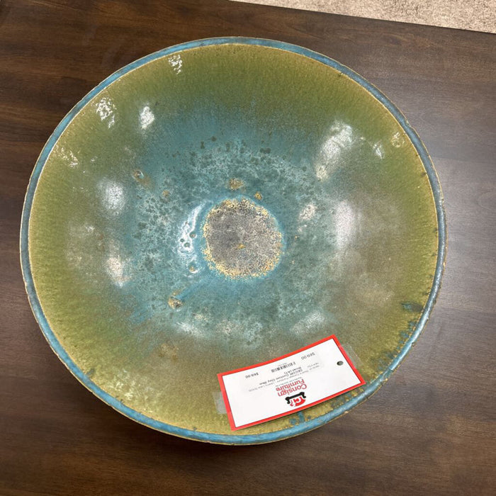 Custom Clay Blue Bowl (AT)