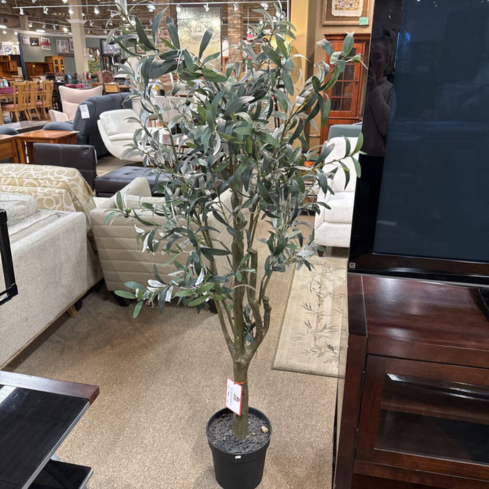 Faux Olive Tree (KL)