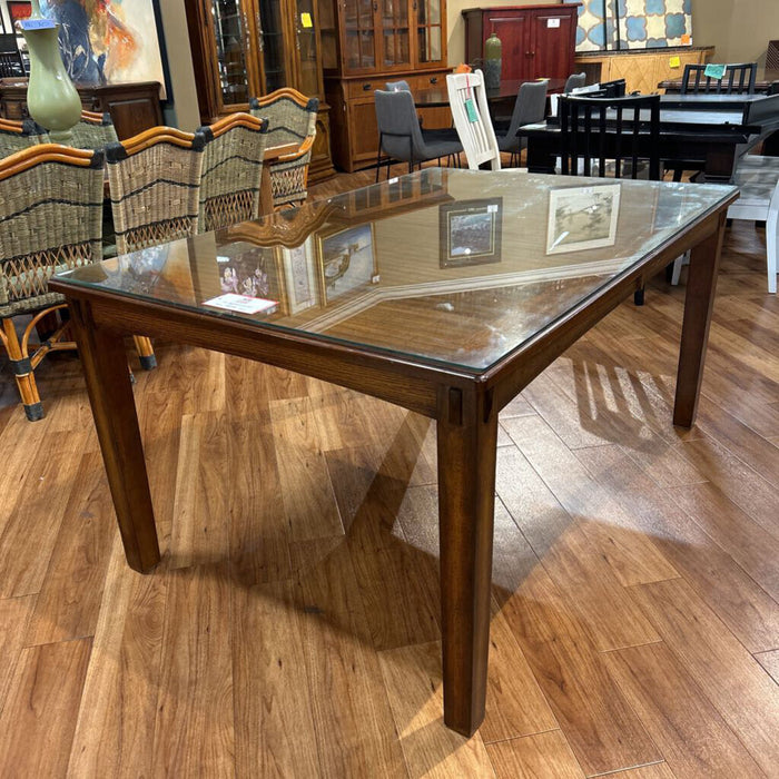 Mission Style DR Table (KHK)