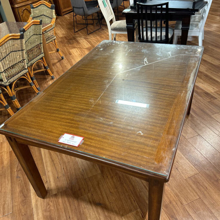 Mission Style DR Table (KHK)