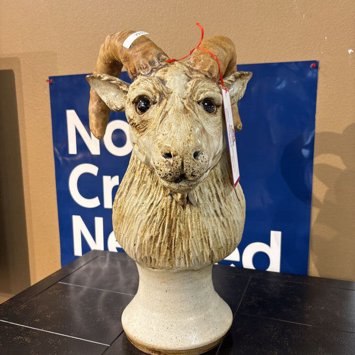 Rams Head Decor (BAH)