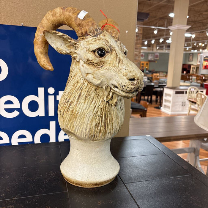 Rams Head Decor (BAH)