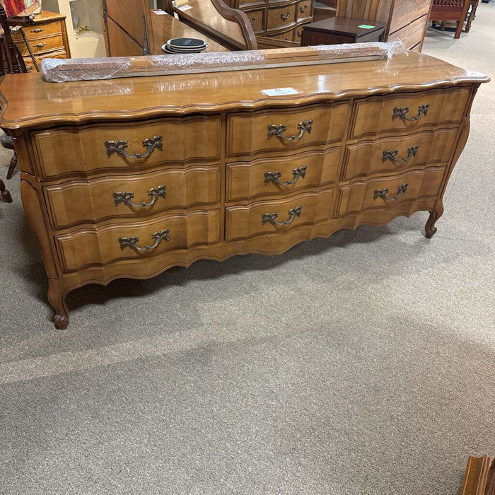 Long Dresser W/ Mirror (LSH)