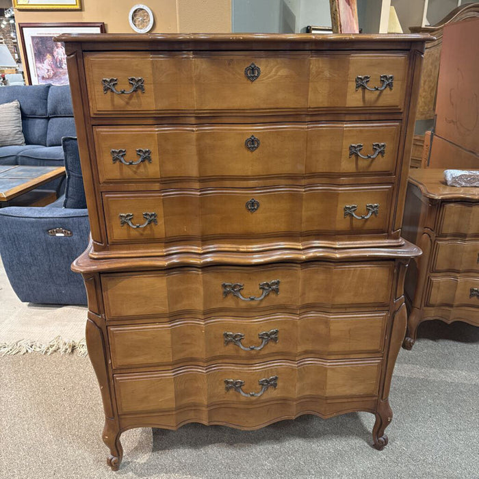 Tall 6-Drawer Dresser (BTK)