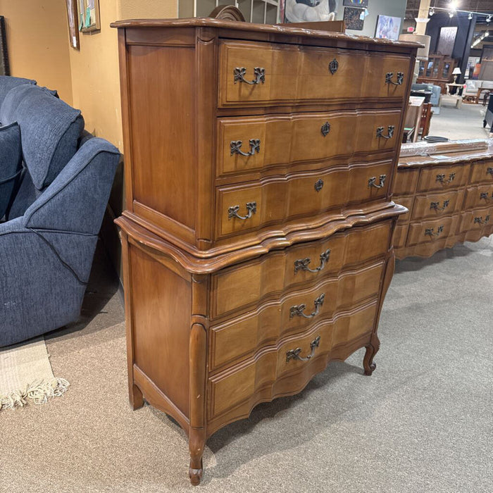 Tall 6-Drawer Dresser (BTK)