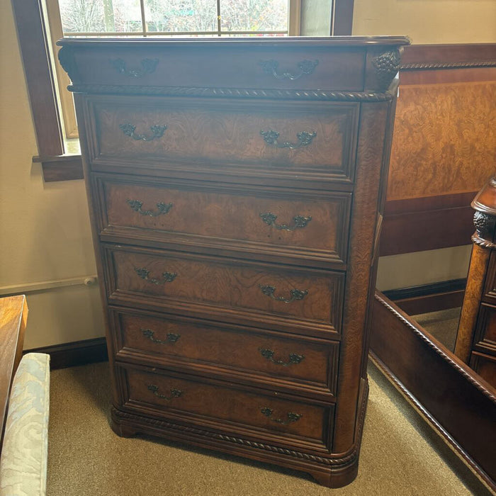 Napa Valley Tallboy Dresser (IIH)
