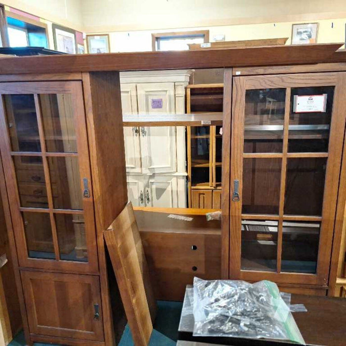 3PC DW Entertainment Center (LHH)