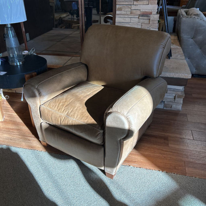 Leather Recliner(ASMK)