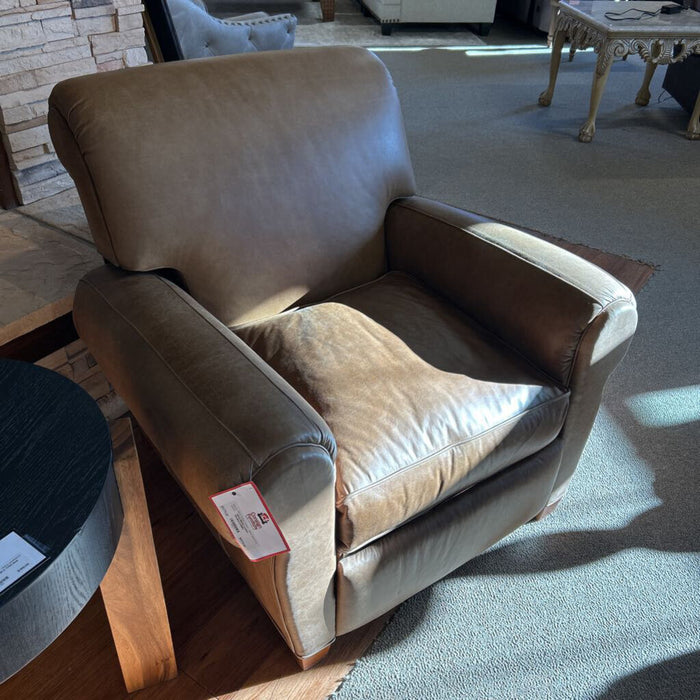 Leather Recliner(ASMK)