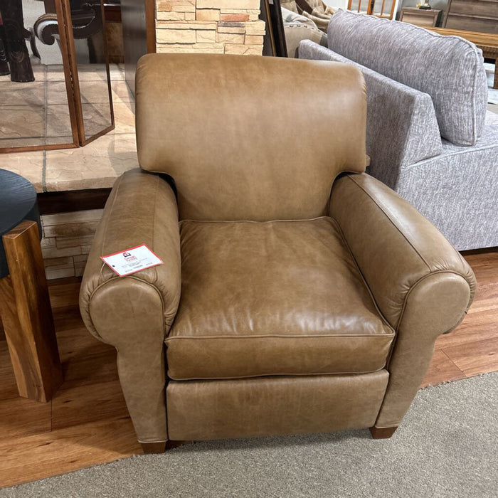 Leather Recliner(ASMK)