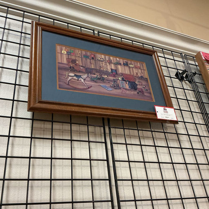 Toy Room Art(LH)