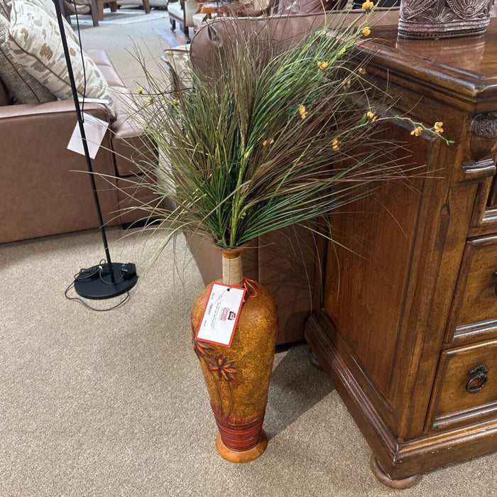 Vase With Grass (AT)