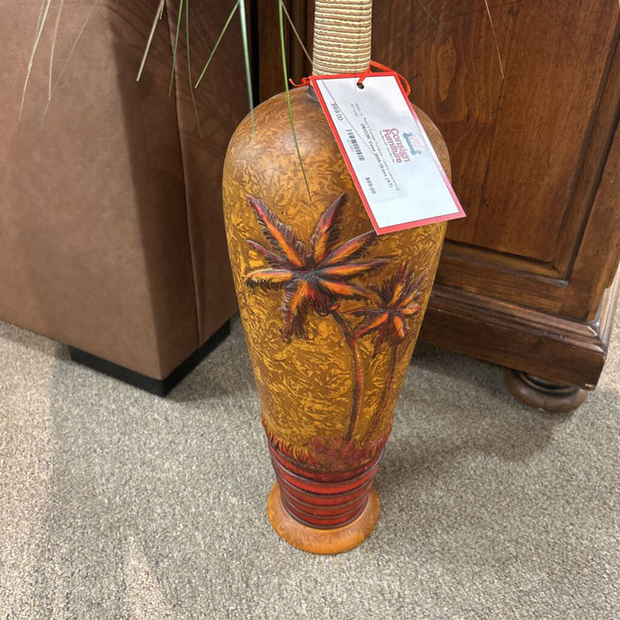 Vase With Grass (AT)