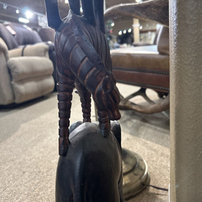 African Animals Stacked (AA)