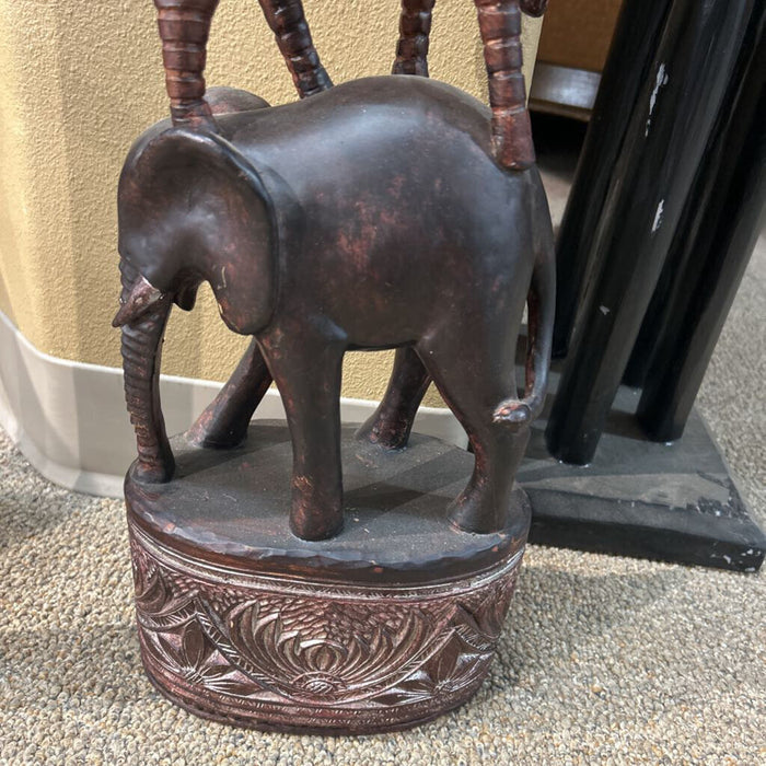 African Animals Stacked (AA)