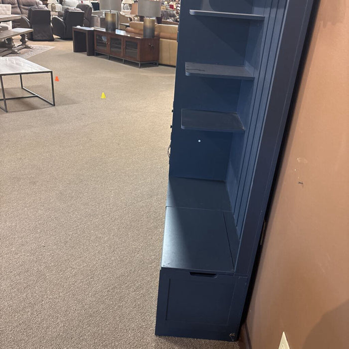 Blue / Grey Wall Unit (MKH)