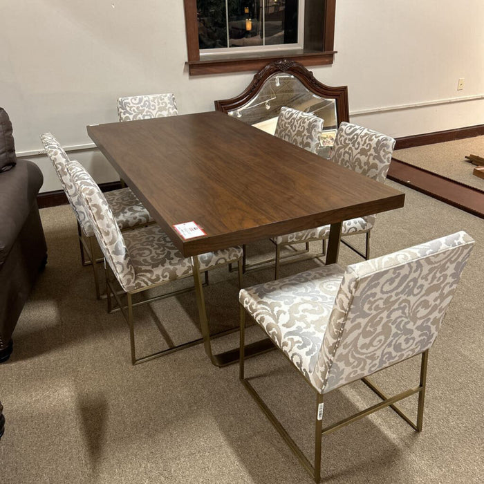 Ethan Allen DR Tbl+6 Ch+3L (LCKH)