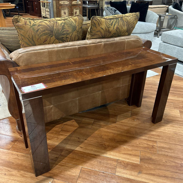 Darkwood Sofa Table (LSH)