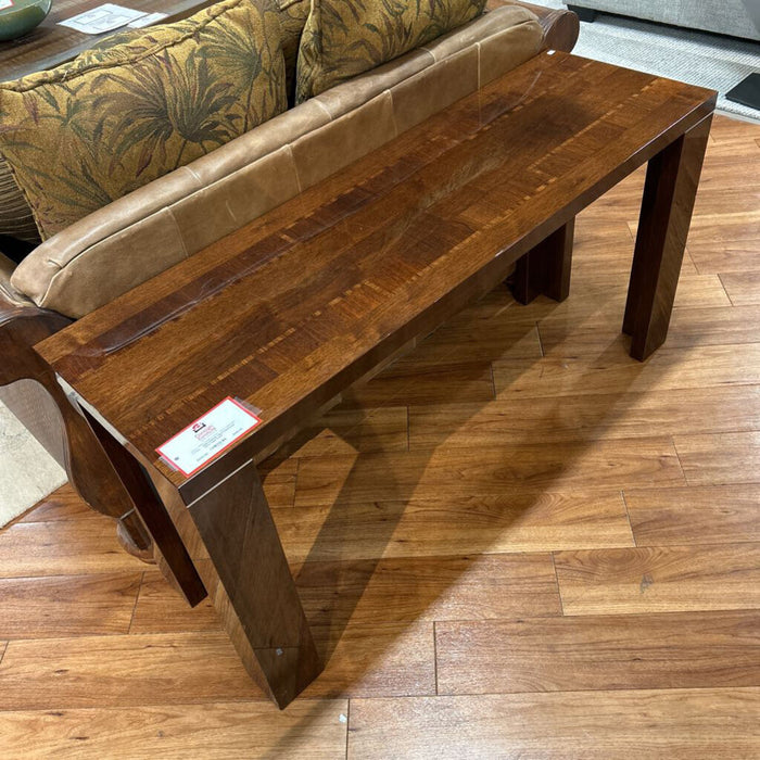 Darkwood Sofa Table (LSH)