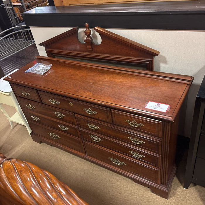 Long DW Dresser Mirror (LSH)