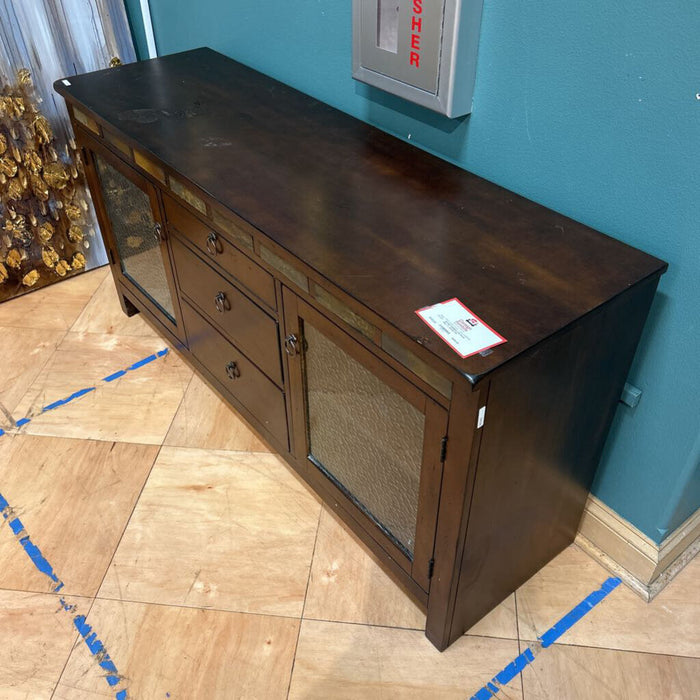 DW Stone Inlay TV Stand(CTH)