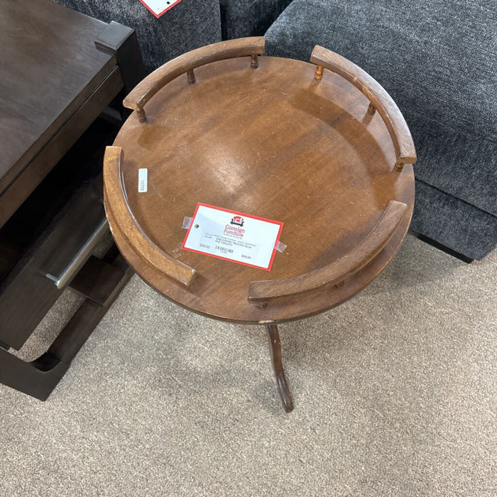 DW Circle End Table(AT)