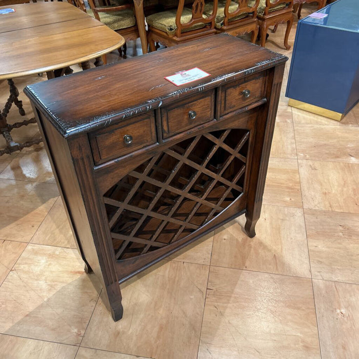 3 Drawer DW Wine Cabinet (BAI)