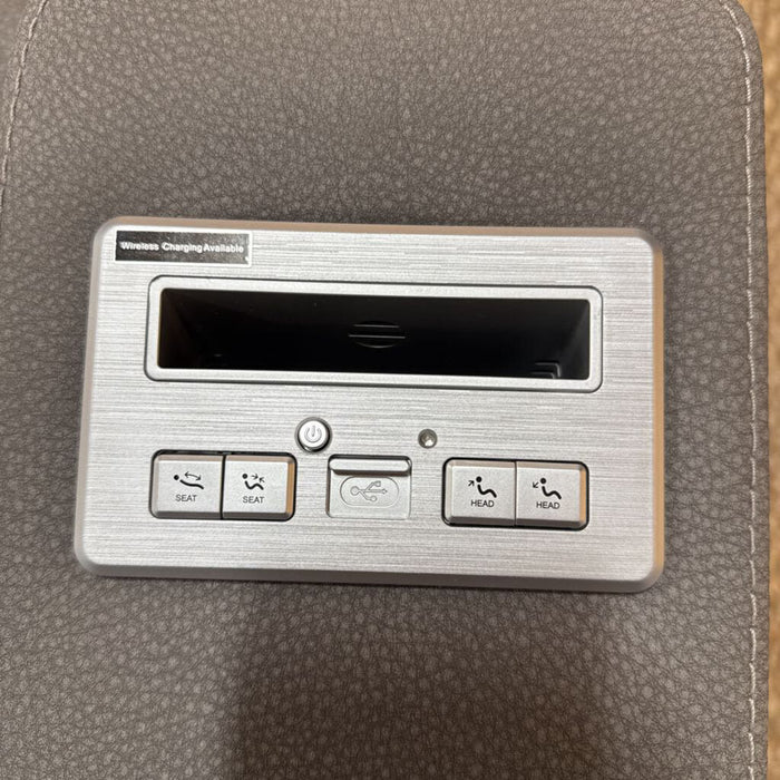 Durapella 3C Grey Sofa (2200415) (LASI)