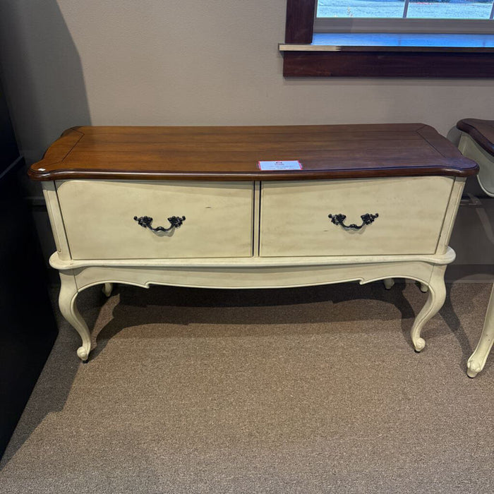 2Drawer LW Desk Top+Filing Cabinet (BAH)