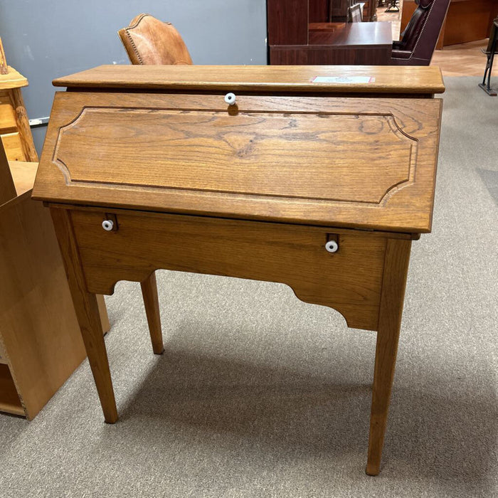 Wood Secretary Desk (TI)