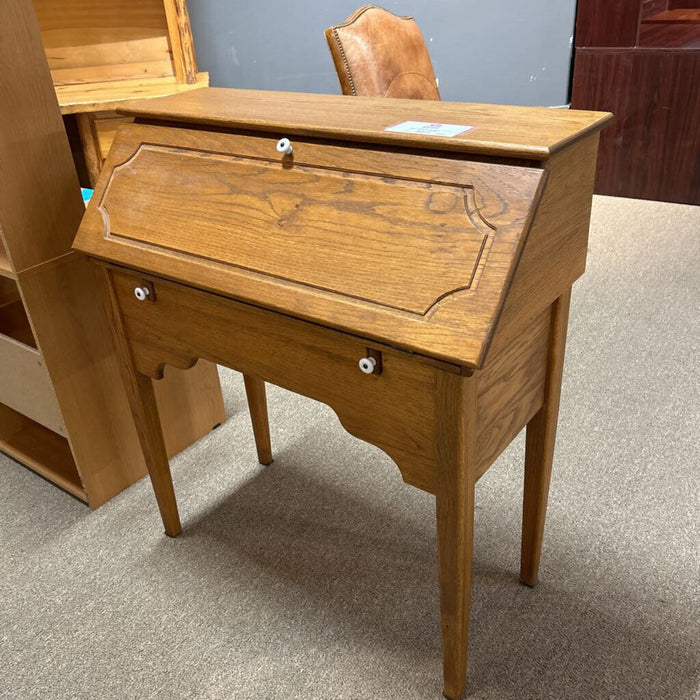 Wood Secretary Desk (TI)