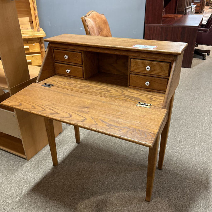 Wood Secretary Desk (TI)