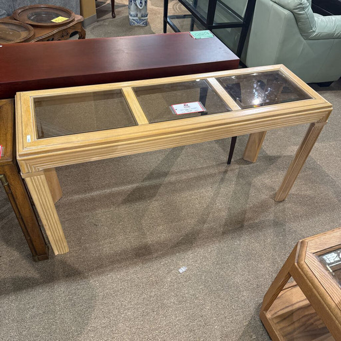 LW 3-Pane GT Sofa Table(MI)