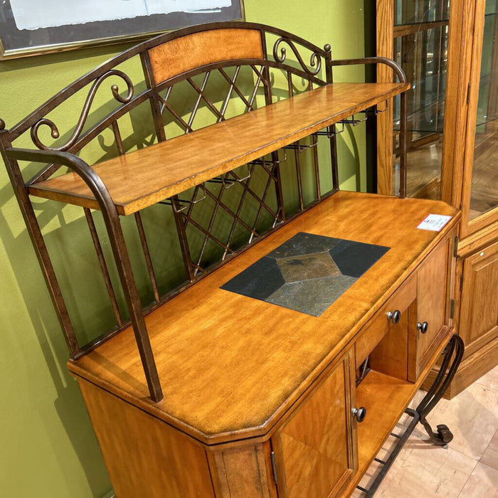 LW Stone/Metal Wine Bar(ALK)