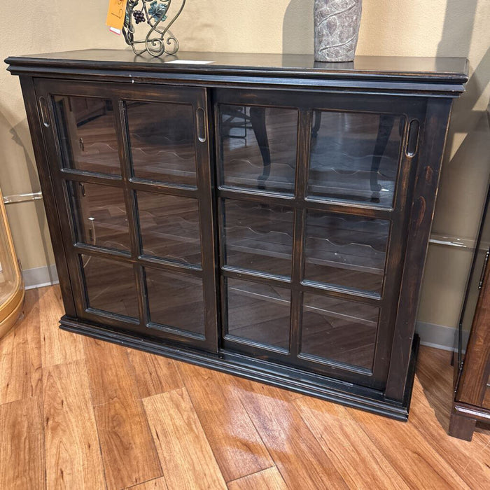 DW 2 Door Wine Cabinet (CLK)