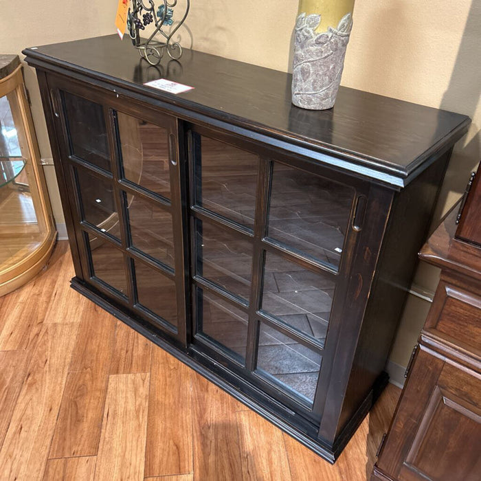 DW 2 Door Wine Cabinet (CLK)