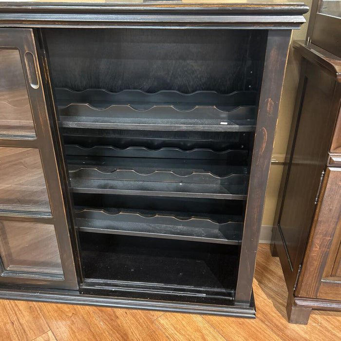 DW 2 Door Wine Cabinet (CLK)