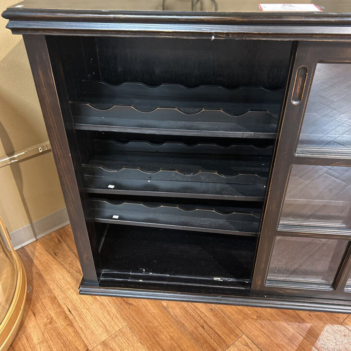 DW 2 Door Wine Cabinet (CLK)