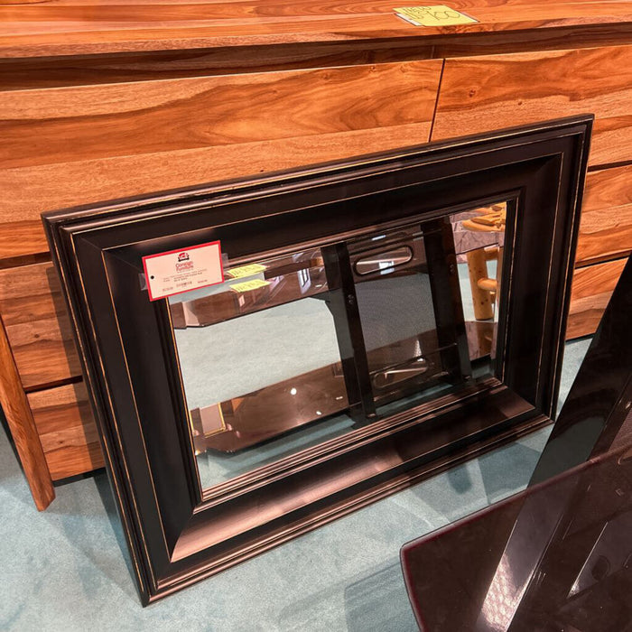 DW Framed Wall Mirror (BAH)