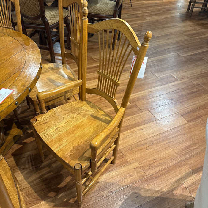 S/8 LW Heavy DR Chairs(ATH)