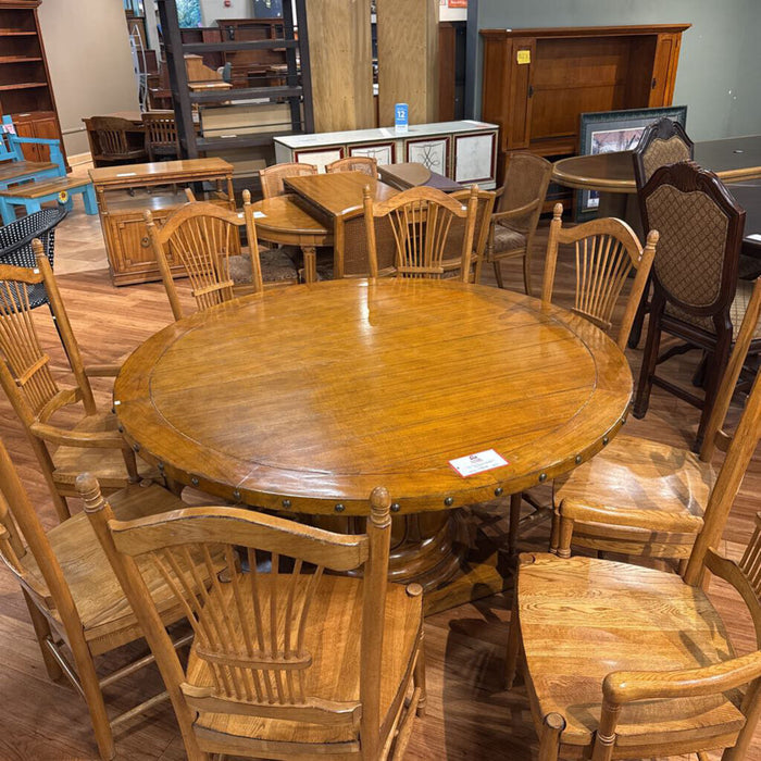 S/8 LW Heavy DR Chairs(ATH)