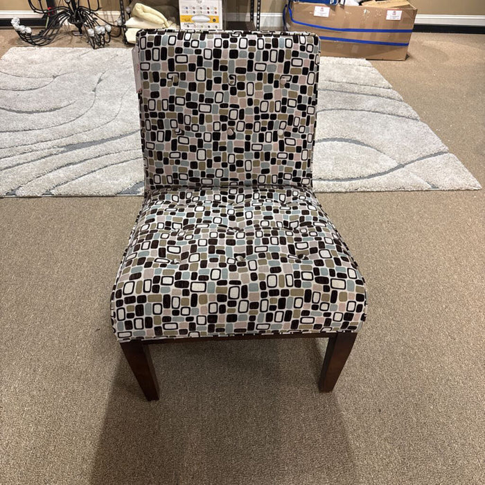 Pattern Accent Chair (KL)