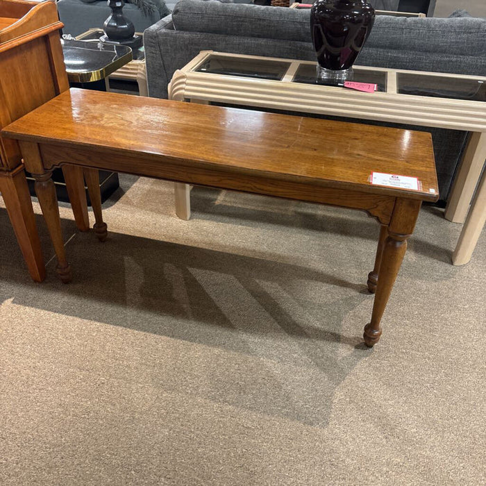 Wood Sofa Table (KL)