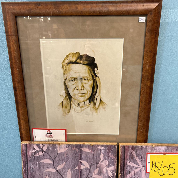 Many Wounds Man Art (AT)